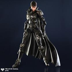 Man Of Steel Play Arts Kai Actionfigur Faora-Ul 25 cm