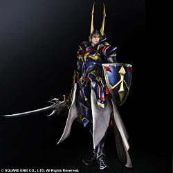 Final Fantasy Variant Play Arts Kai Actionfigur Hero of Light 32