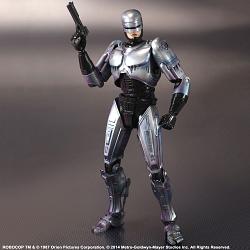 Robocop Play Arts Kai Actionfigur Robocop 1987 24 cm