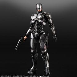 Robocop Play Arts Kai Actionfigur Robocop 1.0 24 cm