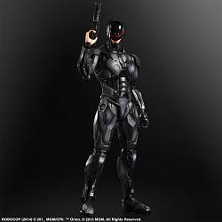 Robocop Play Arts Kai Actionfigur Robocop 3.0 24 cm