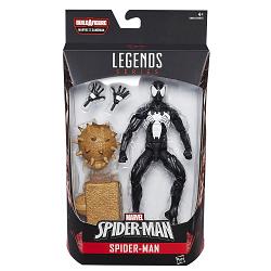 Marvel Legends Symbiote Spider-Man