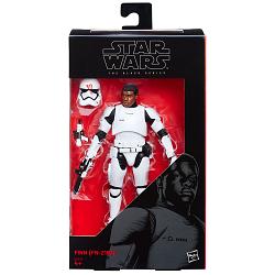 Star Wars Black Series Actionfiguren 15 cm Finn (FN-2187) (Episo