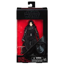 Star Wars Black Series Actionfiguren 15 cm Kylo Ren ohne Maske