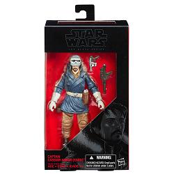 Star Wars Black Series Actionfiguren 15 cm Captain Cassian Andor