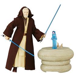 Star Wars Episode IV Black Series Actionfigur Obi-Wan Kenobi 201