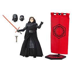 Star Wars Episode VII Black Series Actionfigur Kylo Ren 2016 Exc