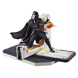 Star Wars Black Series Centerpiece Diorama 2017 Darth Vader 15 c