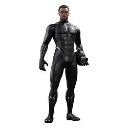Black Panther Movie Masterpiece Actionfigur 1/6 Black Panther 31