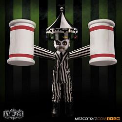 Beetlejuice Living Dead Dolls Puppe Showtime Beetlejuice 25 cm