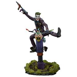 DC Comics Premium Format Figur The Joker 63 cm