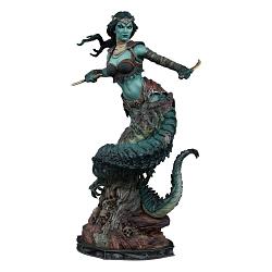 Court of the Dead Premium Format Figur Gallevarbe Eyes of the Qu
