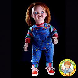 Chucky 2 - Die Mörderpuppe ist wieder da Prop Replik 1/1 Good Gu