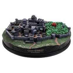 Game of Thrones Diorama Winterfell 26 cm