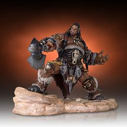 Warcraft The Beginning Statue Durotan 32 cm