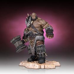 Warcraft The Beginning Statue Ogrim 33 cm