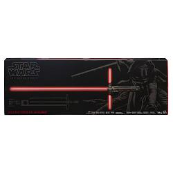 Star Wars Episode VII Black Series Replik 1/1 Force FX Deluxe Li