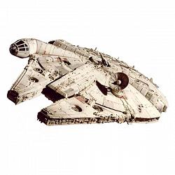Star Wars VI Return Of The Jedi Diecast Modell Millennium Falcon