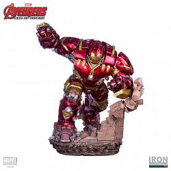 Avengers Age of Ultron Diorama 1/6 Hulkbuster 67 cm
