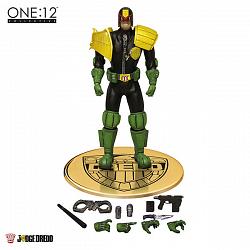 Judge Dredd Actionfigur 1/12 Judge Dredd 17 cm