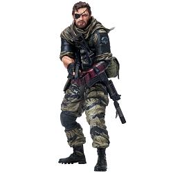 Metal Gear Solid V The Phantom Pain Hdge Technical Statue Venom