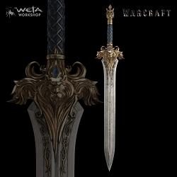 Warcraft Replik 1/1 Schwert von König Llane 121 cm