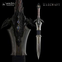 Warcraft Replik 1/1 Schwert von Lothar 117 cm