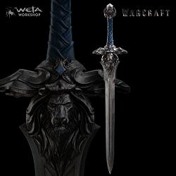 Warcraft Replik 1/1 Schwert der königlichen Wache 120 cm