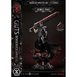 BERSERK STATUE MUSEUM MASTERLINE 1/3 GUTS BERSERKER ARMOR UNLEAS