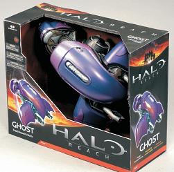 Halo: Reach Ghost Deluxe Box Set