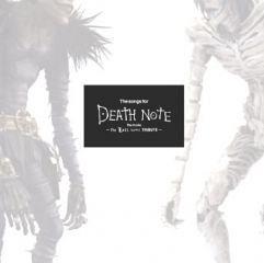 CD: Death Note / Movie &#34The last Name&#34 Tribute - 14 Titel