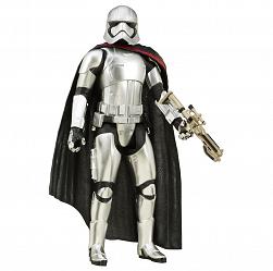 Star Wars Episode VII Hero Series Actionfigur 2015 Captain Phasm