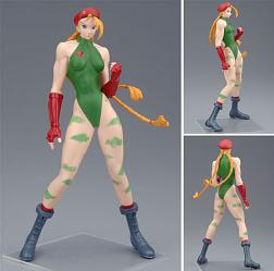 CAPCOM GIRLS COLLECTION - Cammy (Heavy Gauge)