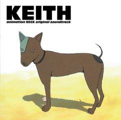 CD: Beck / Soundtrack 1 (Keith) - 12 Titel