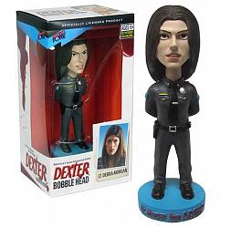 Dexter Wackelkopf-Figur Lt. Debra Morgan 18 cm