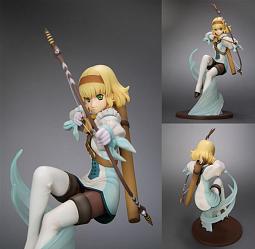 TALES OF THE ABYSS - Natalia L K Lanvalder PVC Statue au 1/8ème