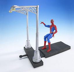 Spiderman Classic Serie 15:SUPER STUNT SPIDER-MAN