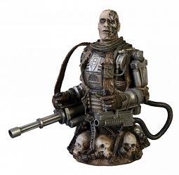 Terminator Salvation T-600 Bust