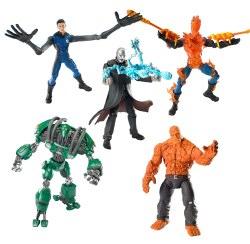 Fantastic Four Movie 1 Series 5 Dr. Doom `Electro-Shock`