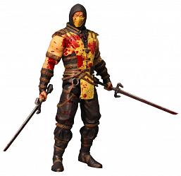 Mortal Kombat X Actionfigur Scorpion Bloody Variant Previews Exc