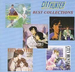 CD: City Hunter / Best Collection - 15 Titel