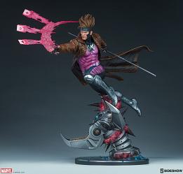 Marvel: X-Men - Gambit Maquette