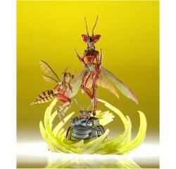 Final Fantasy 15cm Monster Magus Sisters