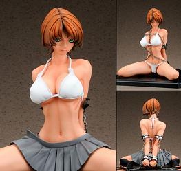 1/4 Restraint Beautiful Girl: Touko Kurosawa Return Home Ver.