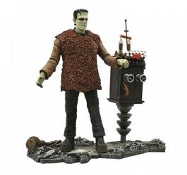 Universal Monsters: Son of Frankenstein AF
