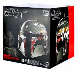 Star Wars: The Empire Strikes Back - Boba Fett Electronic Helmet