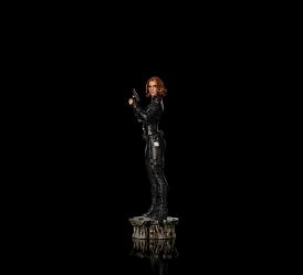 Marvel: Avengers Infinity Saga - Black Widow Battle of NY 1:10 S