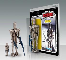 Star Wars Jumbo Vintage Kenner Actionfigur IG-88 30 cm