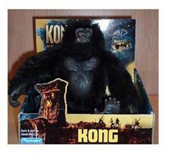 King Kong - 15cm Mini Plush / Plüschfigur