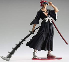 BLEACH - Vinyl Figure Bleach Renji